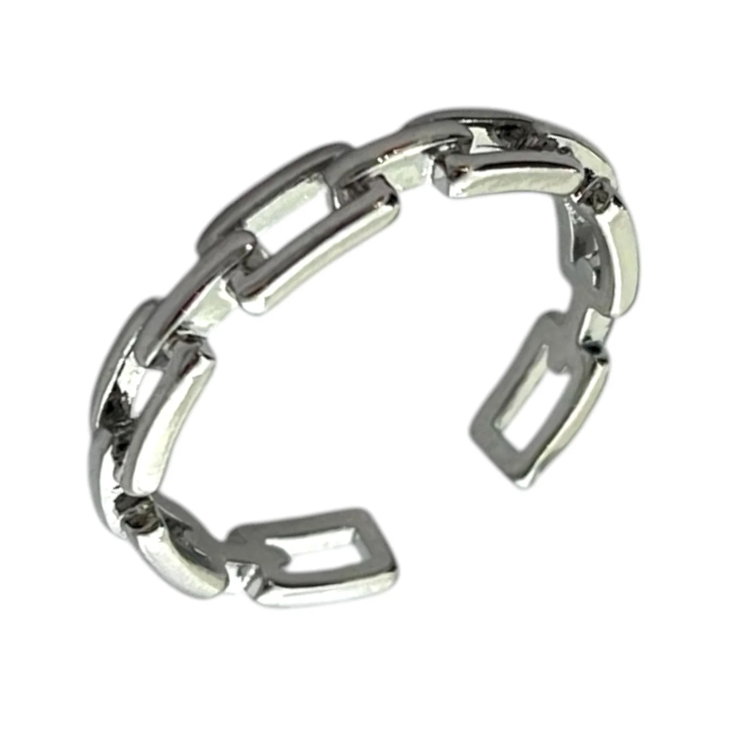 انگشتر زنانه شیک طرح تیفانی، زیبایی مدرن و خاص