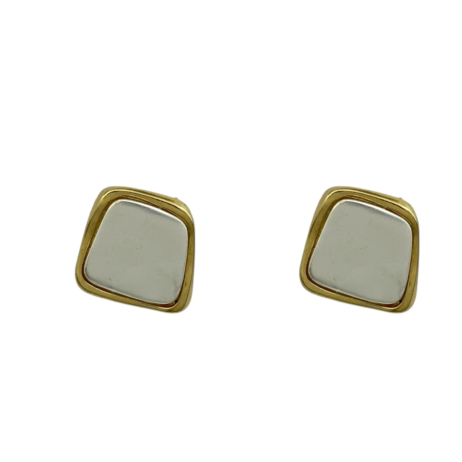 گوشواره زنانه شیک با طرح مربع، زیبایی خیره کننده