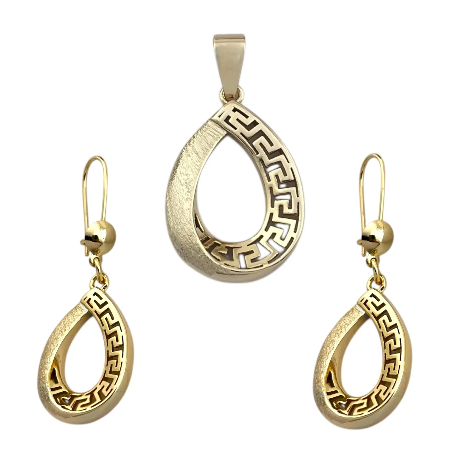 نیم ست زنانه طرح ورساچه ژوپینگ، درخشش بینظیر