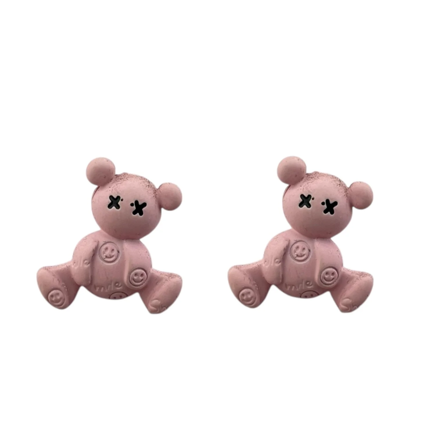 گوشواره زنانه فانتزی طرح خرس، جذاب و دوست‌داشتنی