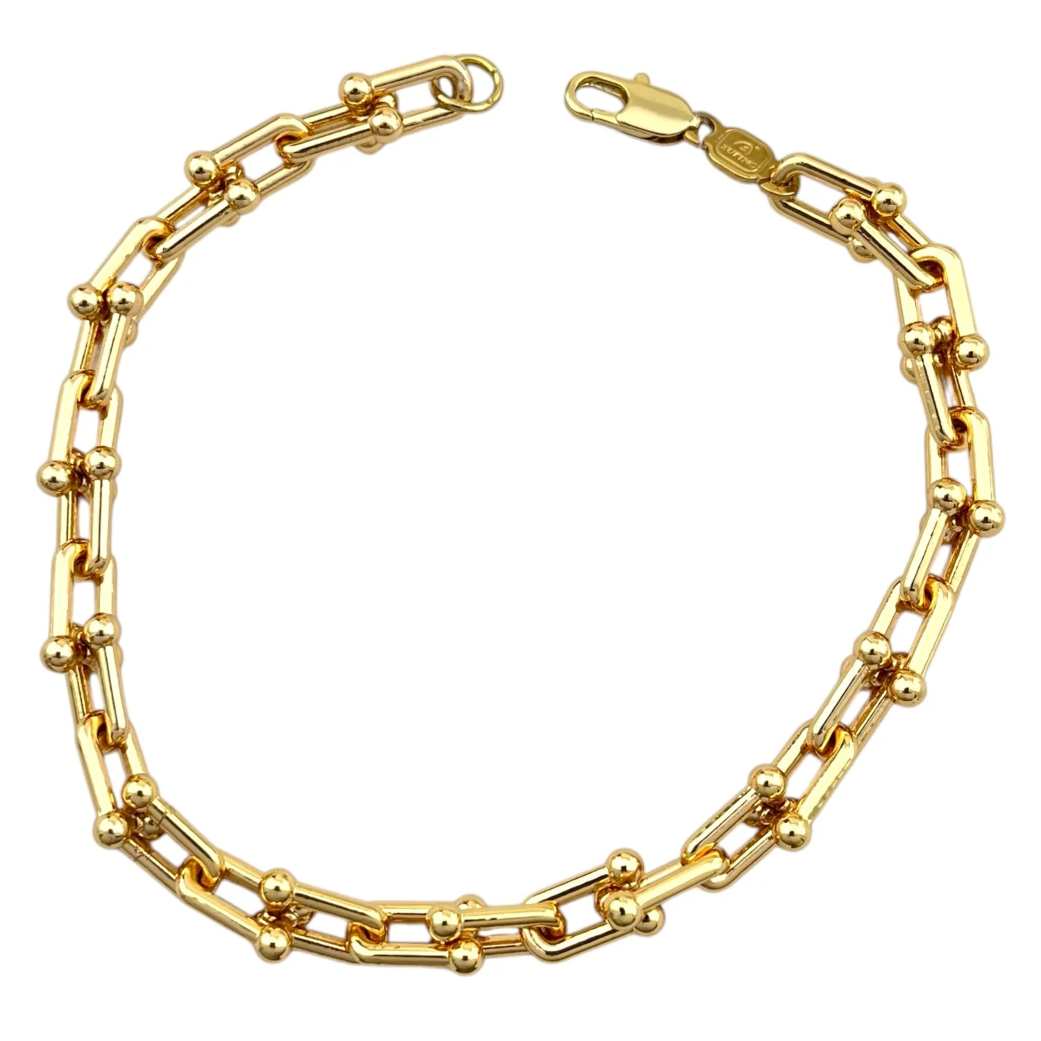 دستبند زنانه شیک طرح تیفانی، با جلوه‌ای خاص