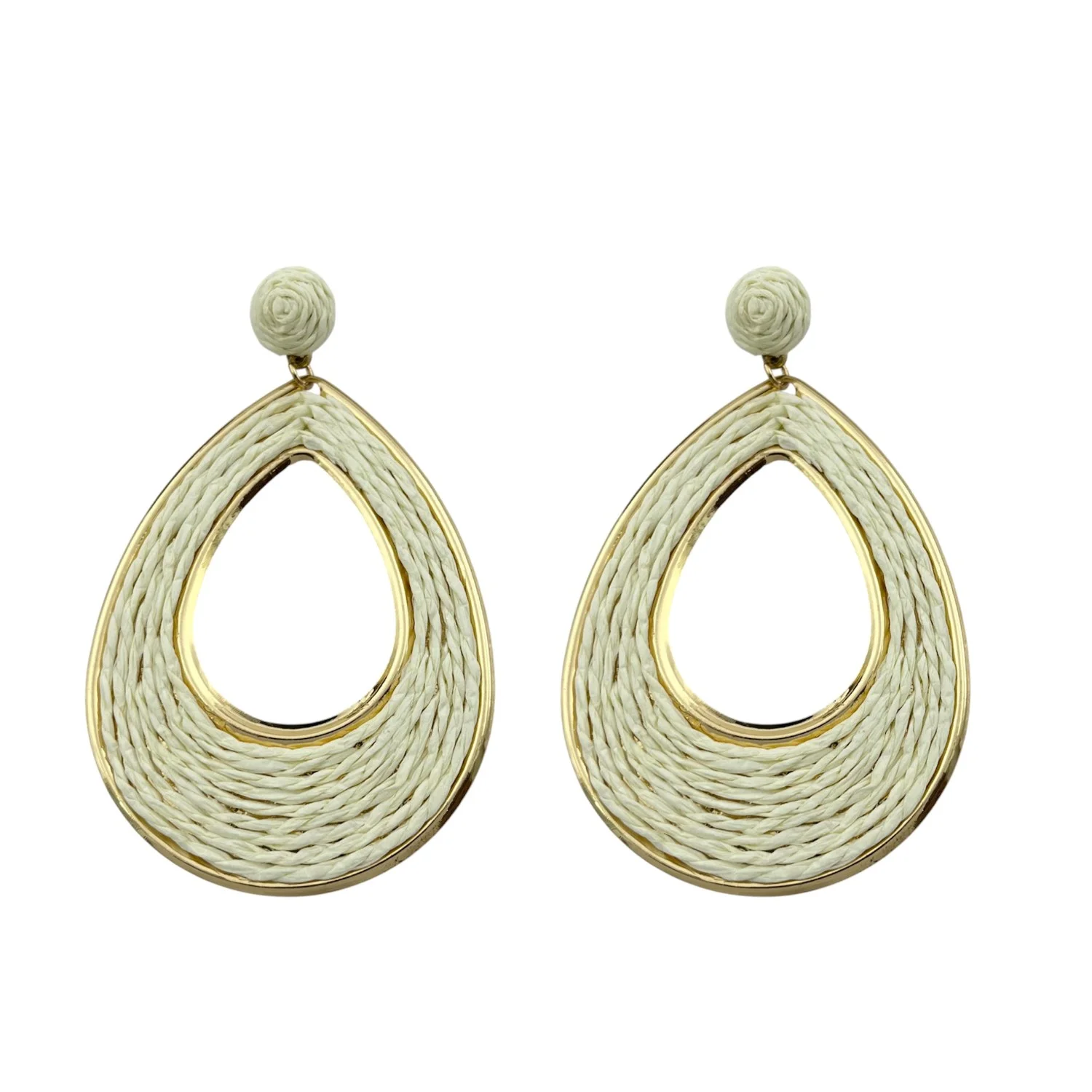 گوشواره زنانه طرح اشک، شیک و خاص برای بانوان خوش سلیقه