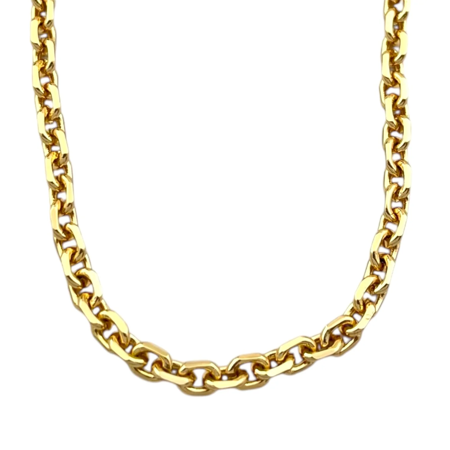 گردنبند زنانه طرح هرمس شیک و باکیفیت ژوپینگ