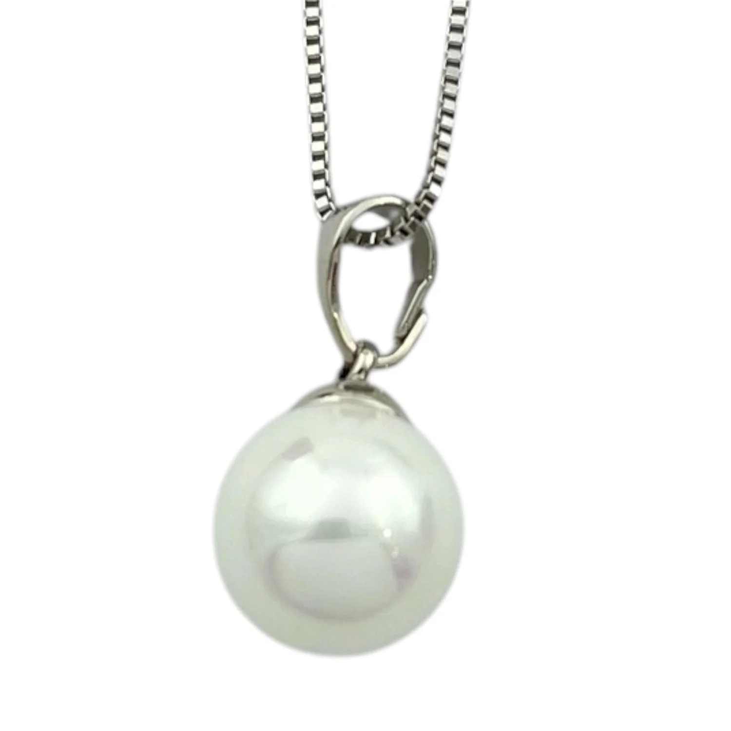 گردنبند زنانه مرواریدی ژوپینگ، ظرافت بی‌نظیر در عین سادگی Xuping