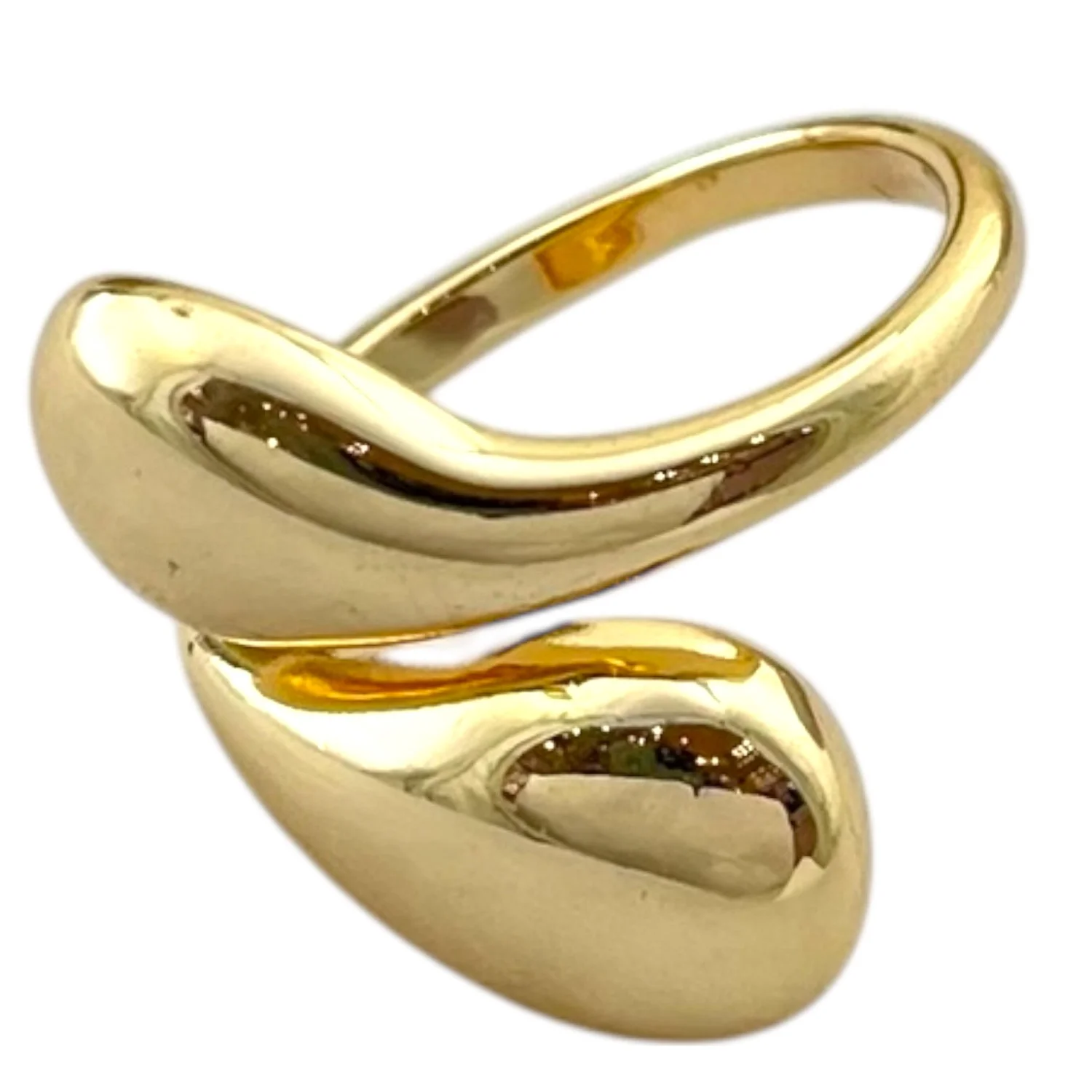 انگشتر زنانه مینیمال طرح ماری، جلوه‌ای از ظرافت و مدرنیته