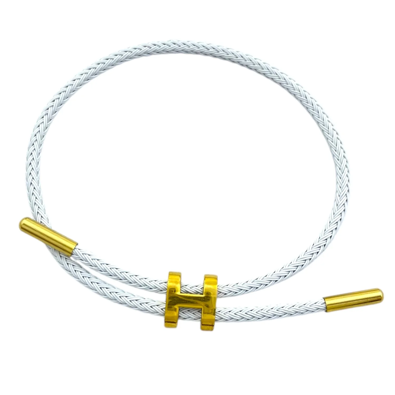 دستبند زنانه طرح هرمس، ظریف و شیک