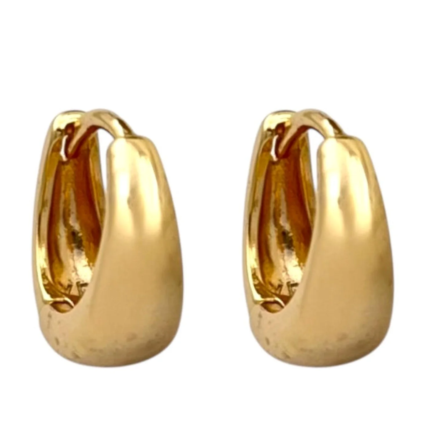 گوشواره زنانه حلقه ای ژوپینگ، ظریف و دوست‌داشتنی 