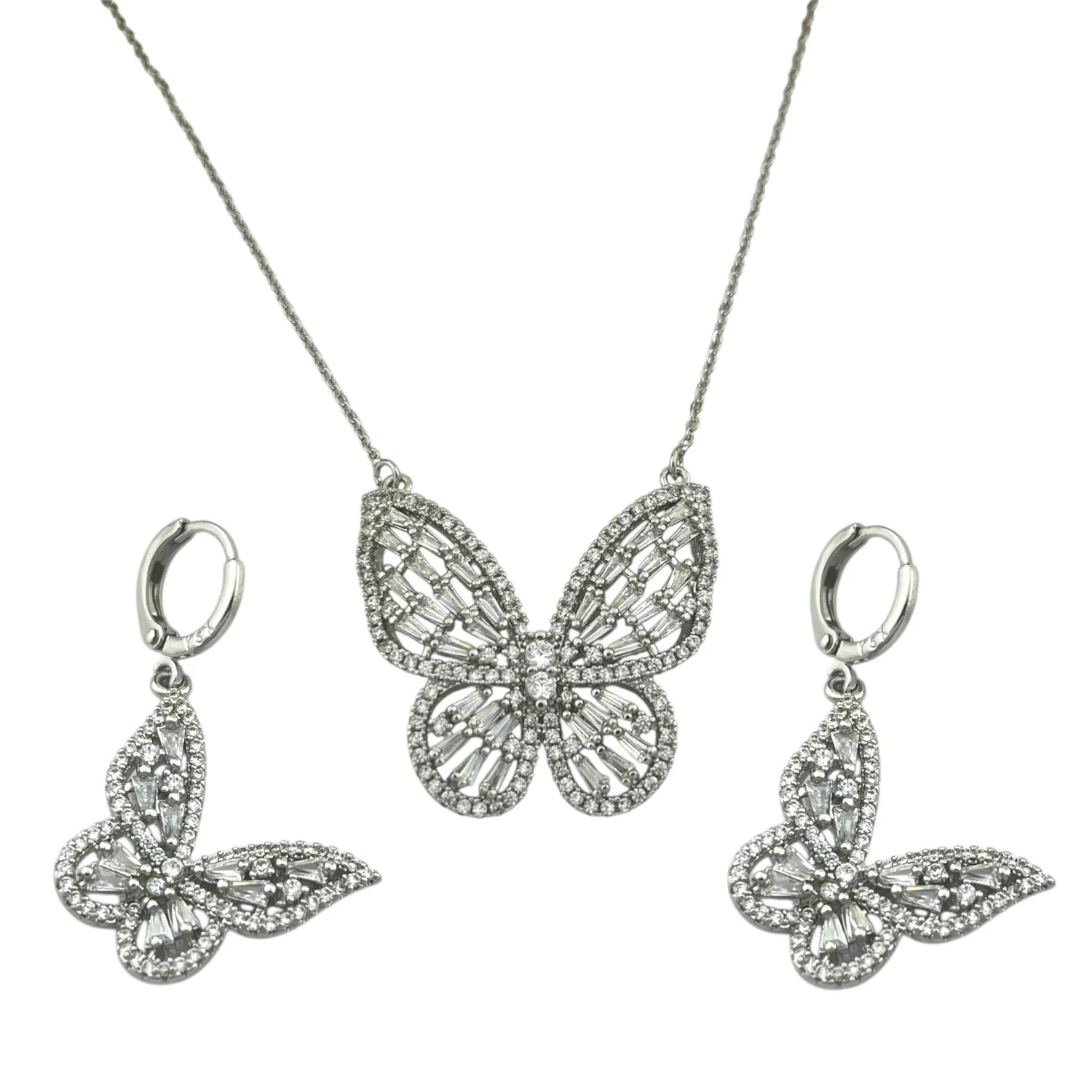 نیم ست زنانه پروانه جواهری، ظرافت در اوج زیبایی