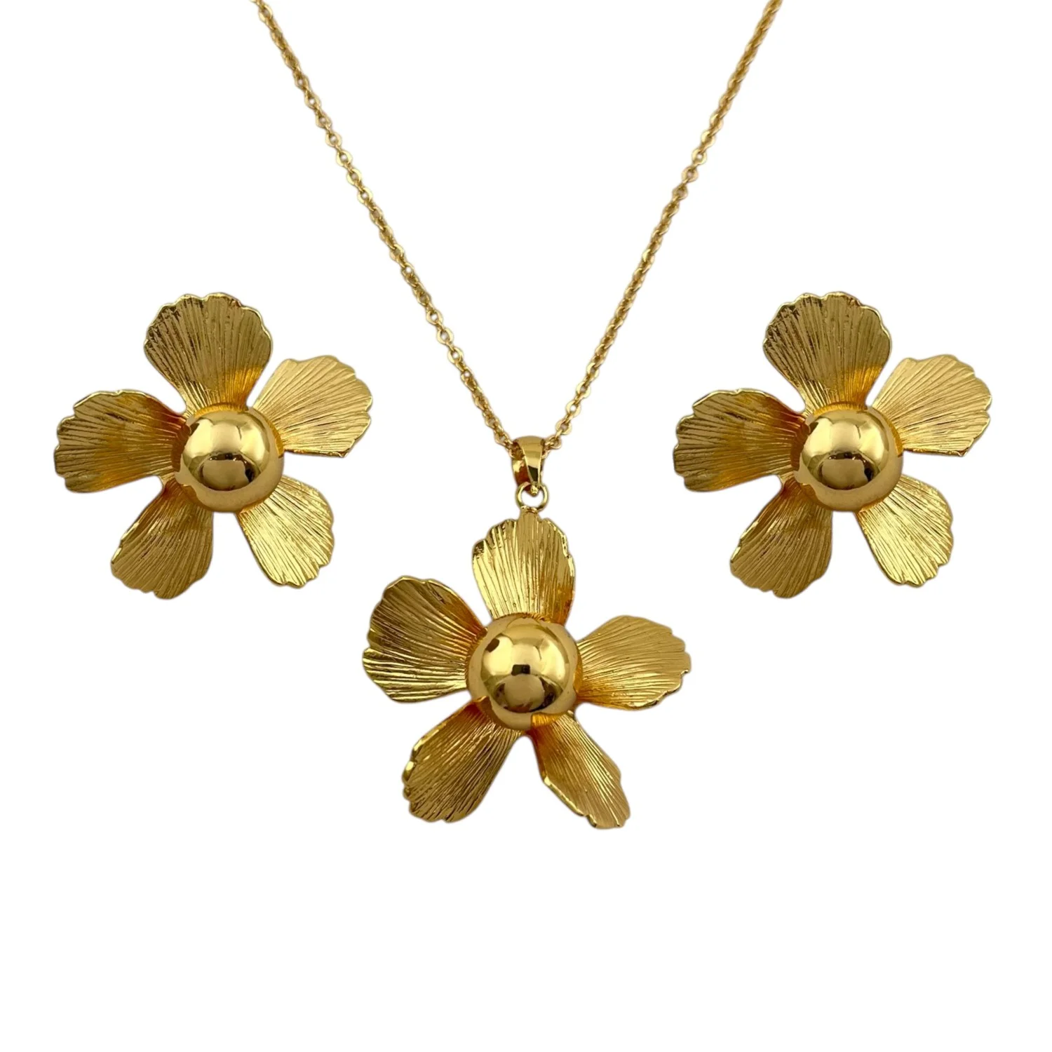 نیم ست زنانه طرح گل آینه ای، ظرافت در اوج زیبایی