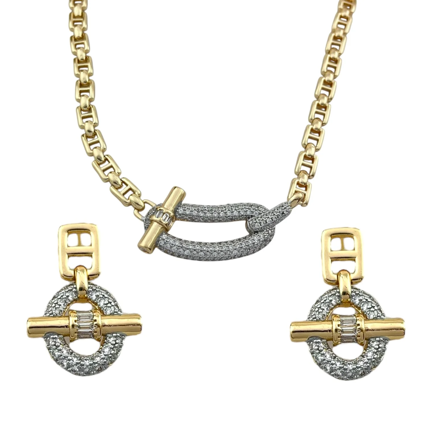 نیم ست زنانه شیک با طرح هرمس، انتخابی بینظیر