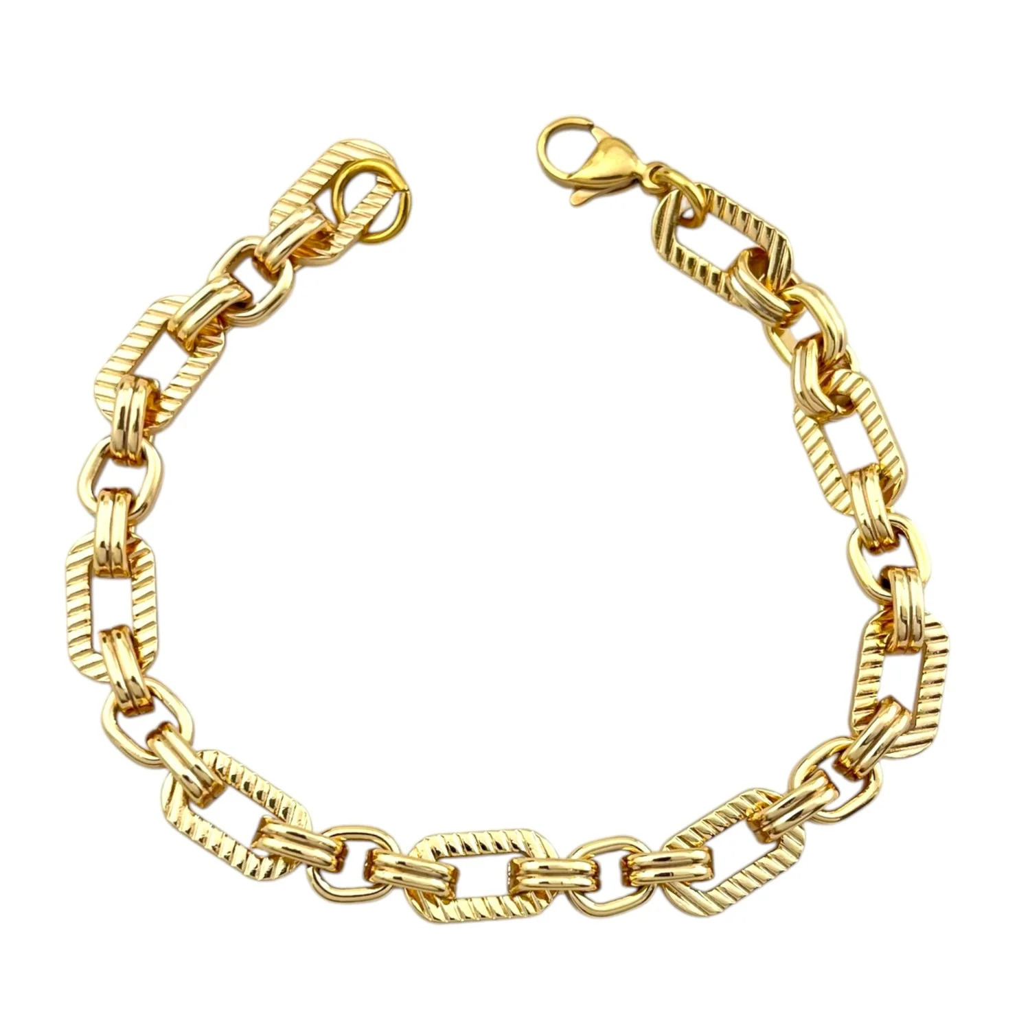 دستبند زنانه طرح تیفانی شیک و خاص ژوپینگ