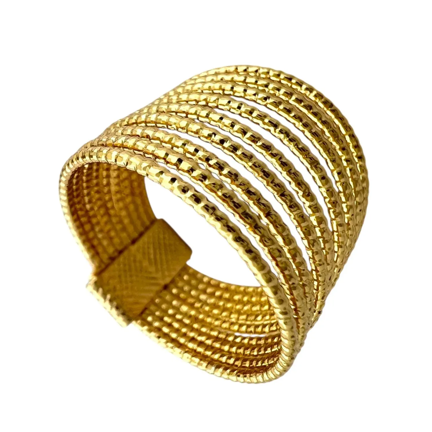 انگشتر زنانه طرح طوری ژوپینگ، زیبایی در عین سادگی