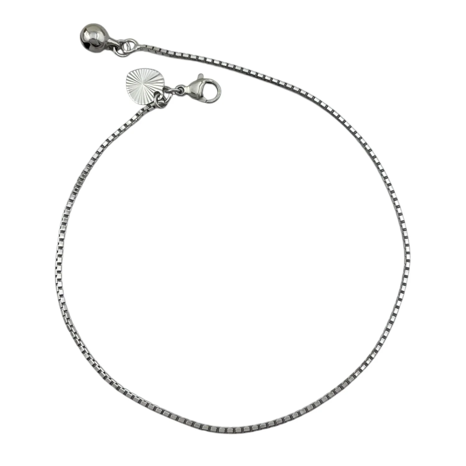 پابند زنانه با طرح زنجیر ونیزی شیک ژوپینگ