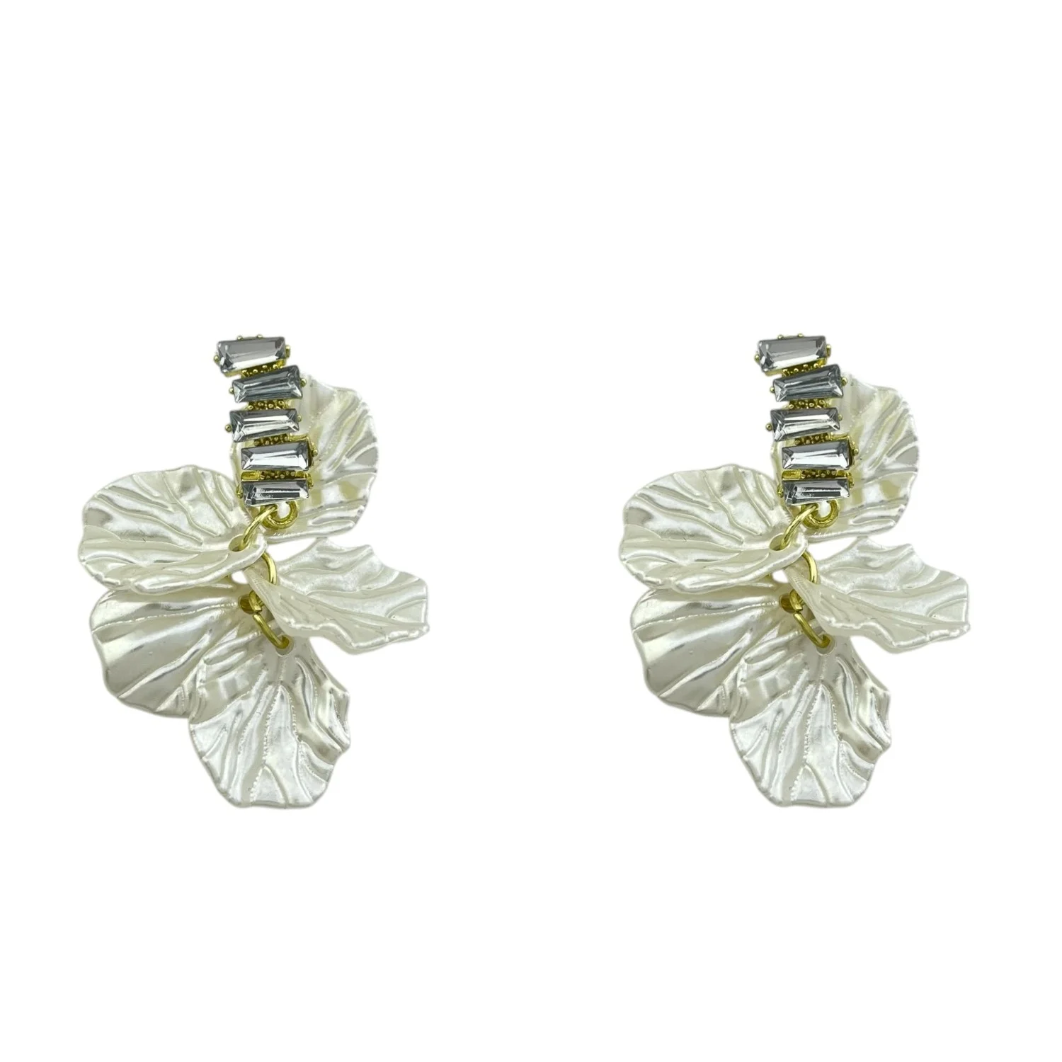 گوشواره زنانه طرح برگ، ظرافت در اوج زیبایی