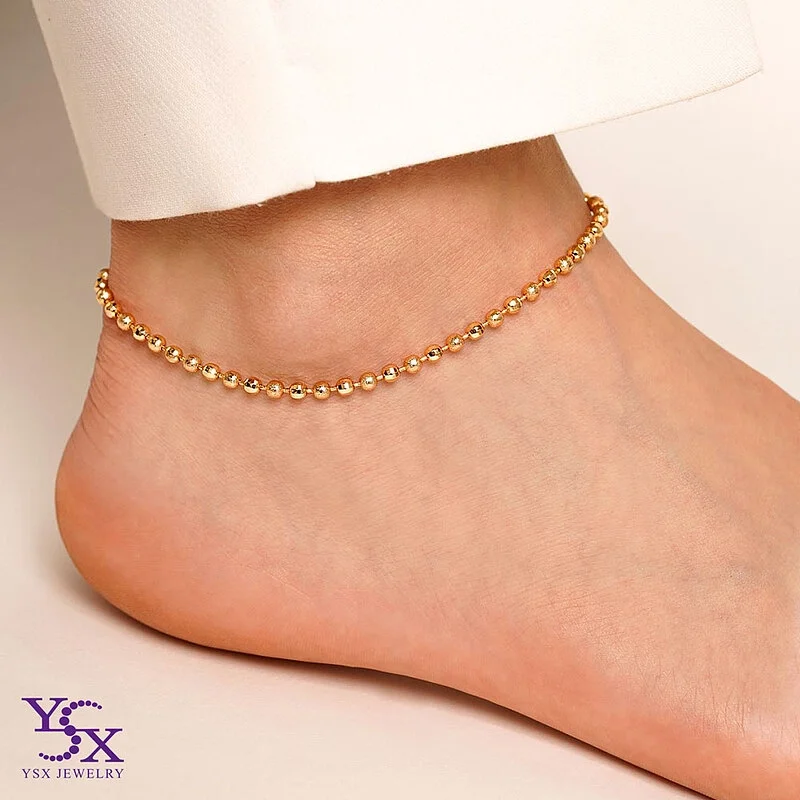 پابند توپی البرنادو، درخشش طلایی برای استایل بی‌نظیر شما YSX