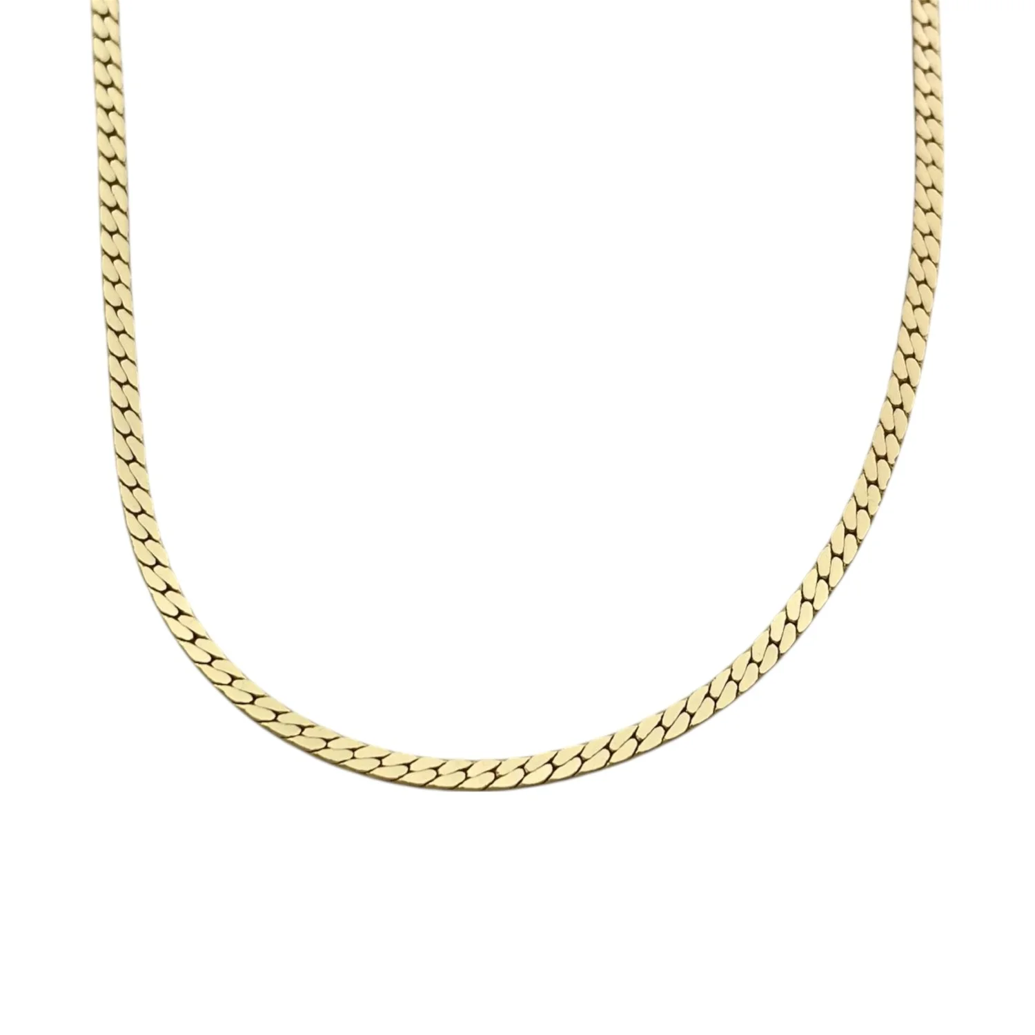 گردنبند زنانه طرح کارتیه ژوپینگ، زیبایی در عین سادگی Xuping