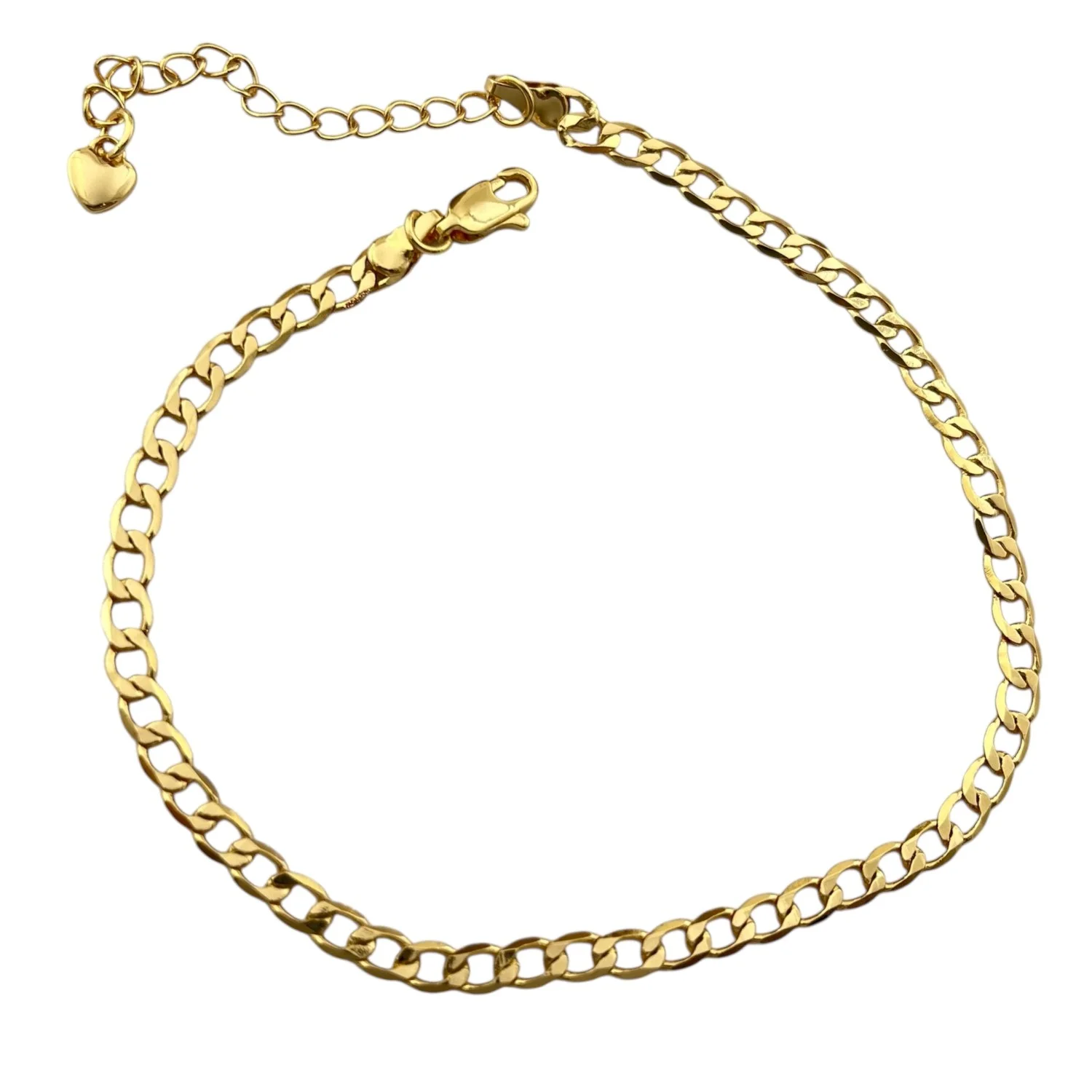 پابند زنانه با طرح کارتیه، ظرافت و درخشش در هر قدم