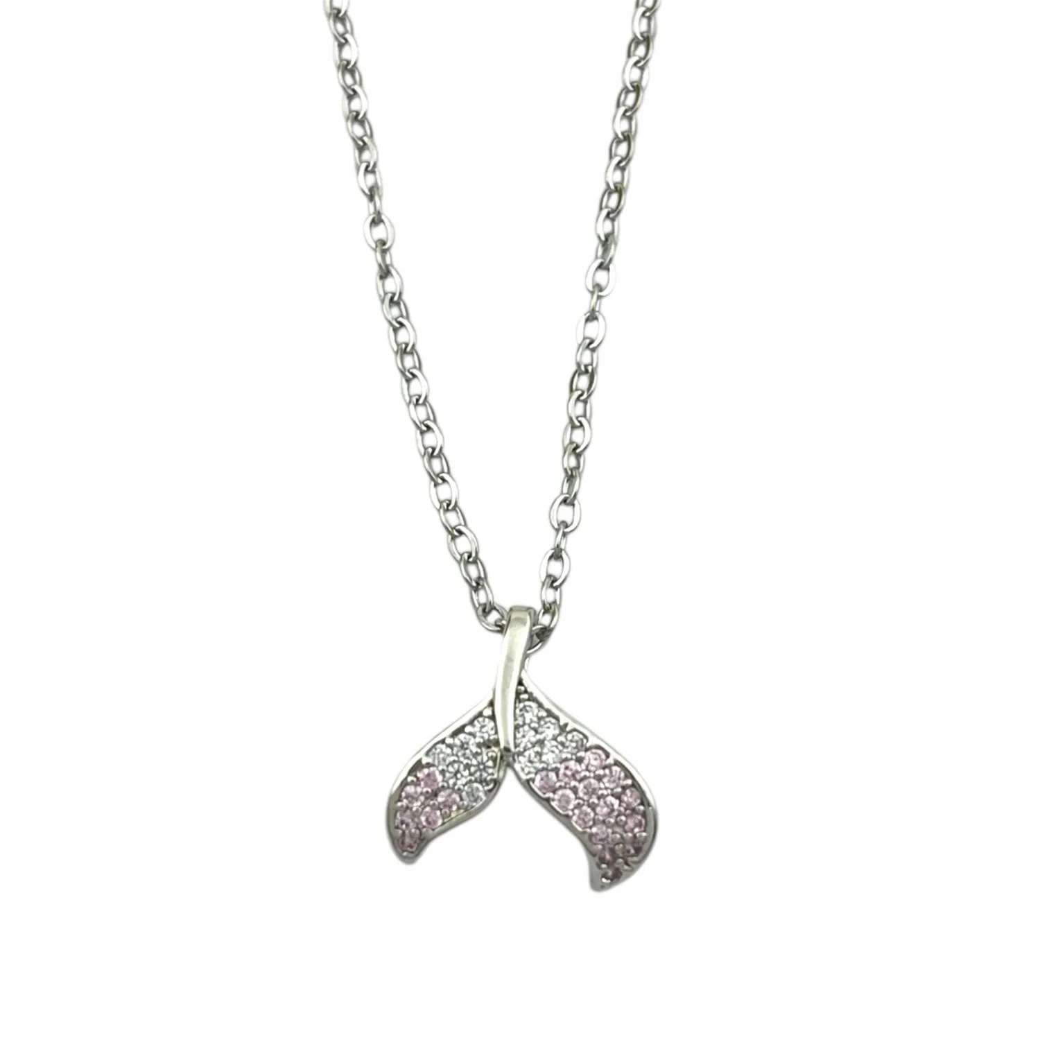 گردنبند زنانه با طرح وال جواهری، انتخابی شیک و بی‌نظیر