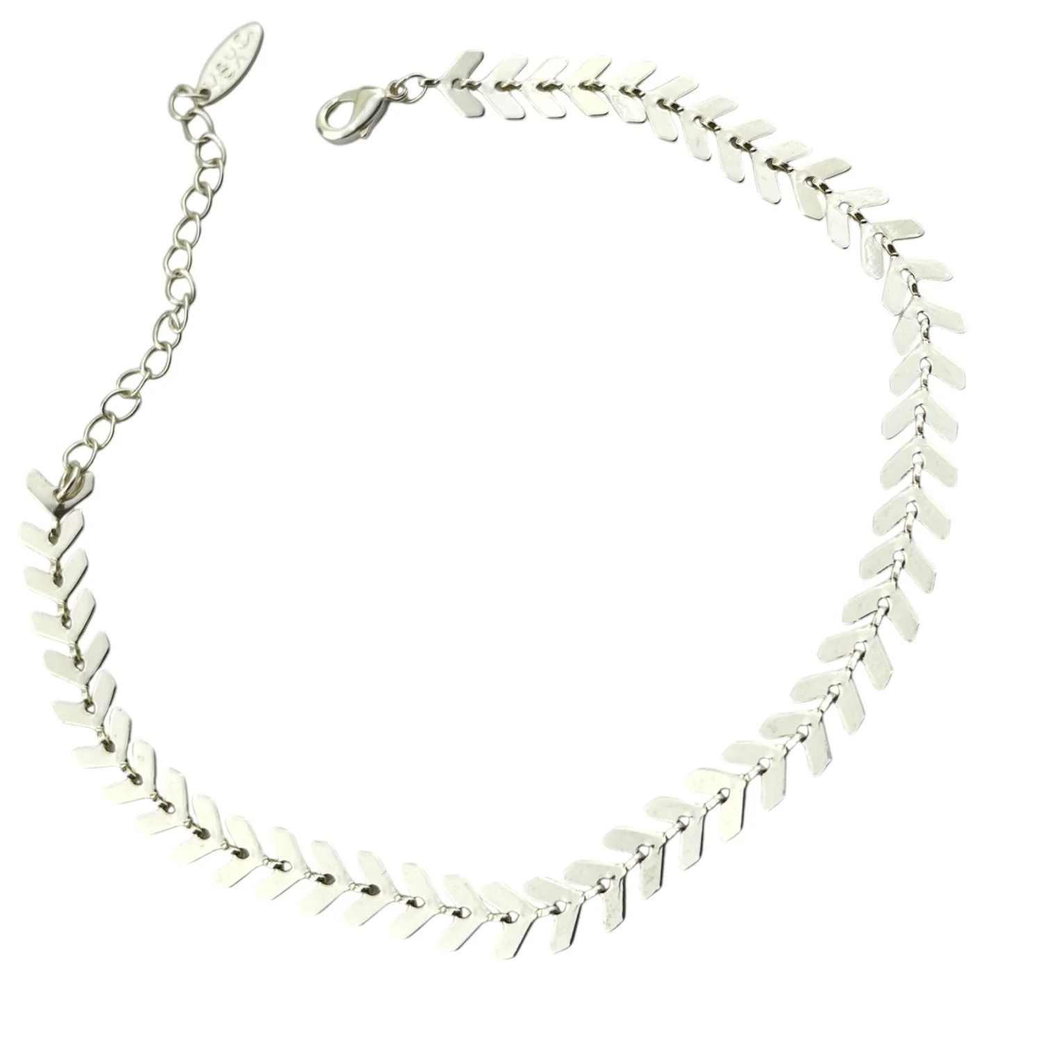 پابند زنانه مدل تیغ ماهی، ظرافت و زیبایی در یک اکسسوری